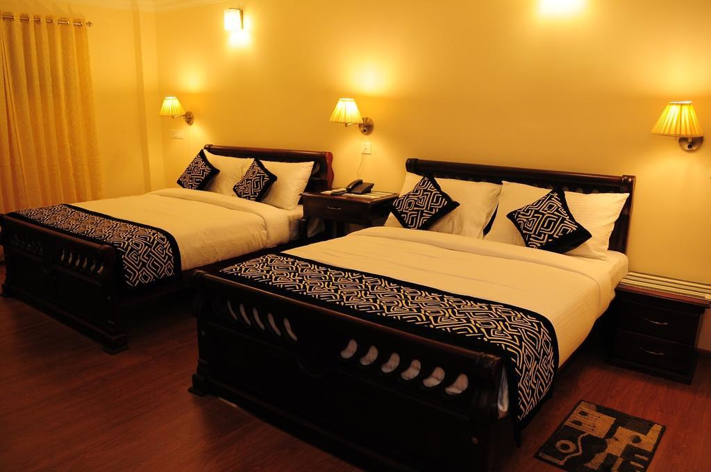 Hotel Garden Manor Udagamandalam Exterior foto
