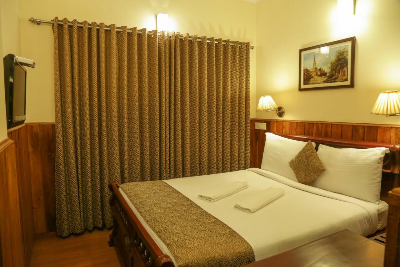 Hotel Garden Manor Udagamandalam Exterior foto