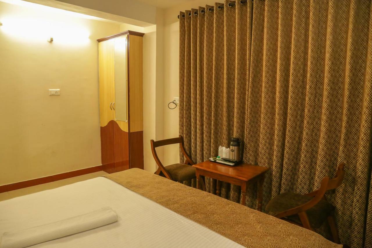 Hotel Garden Manor Udagamandalam Exterior foto